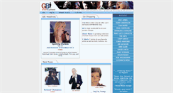 Desktop Screenshot of greatbigisland.com